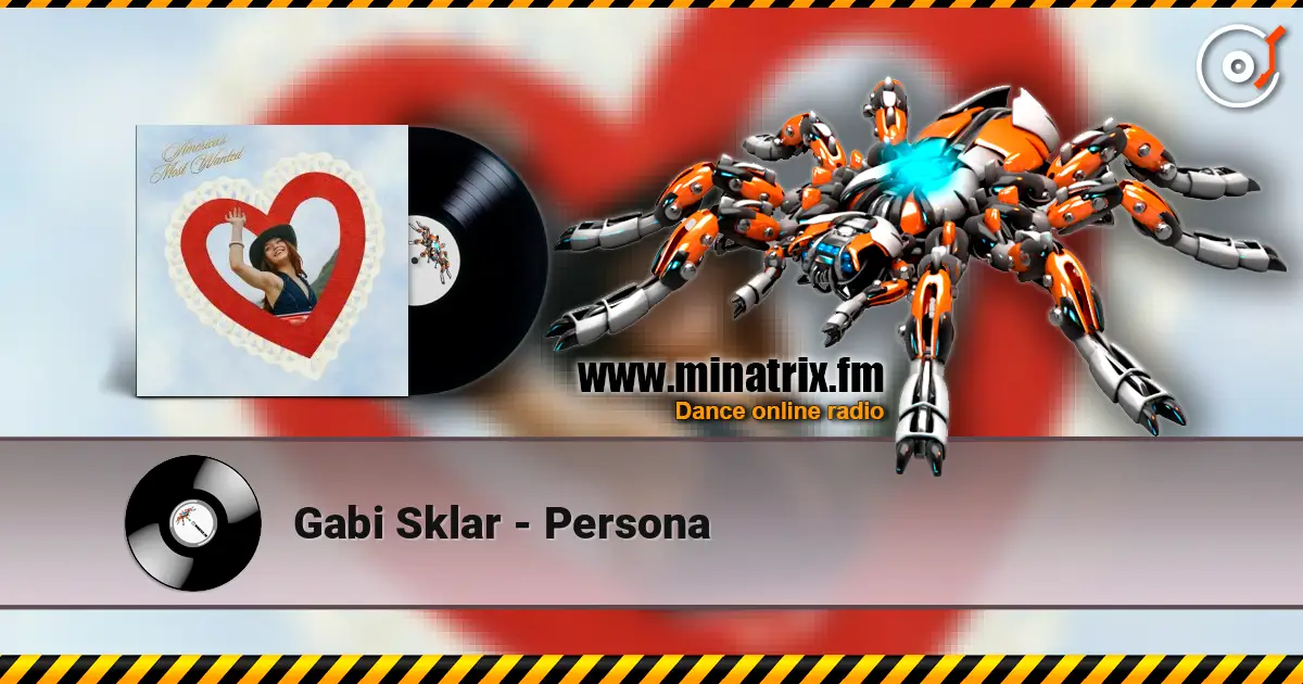 Gabi Sklar - Persona 高品质在线收听 | Minatrix.FM