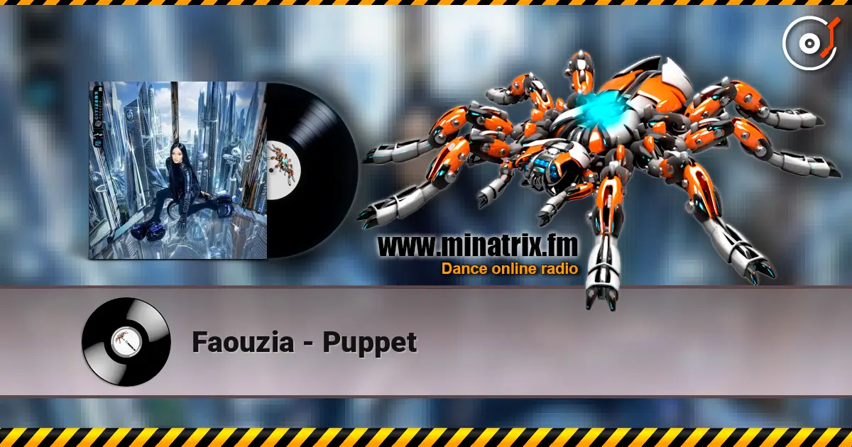 Faouzia - Puppet 高品质在线收听 | Minatrix.FM