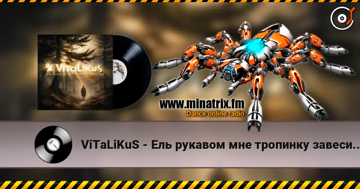 ViTaLiKuS - Ель рукавом мне тропинку завесила… 高品质在线收听 | Minatrix.FM