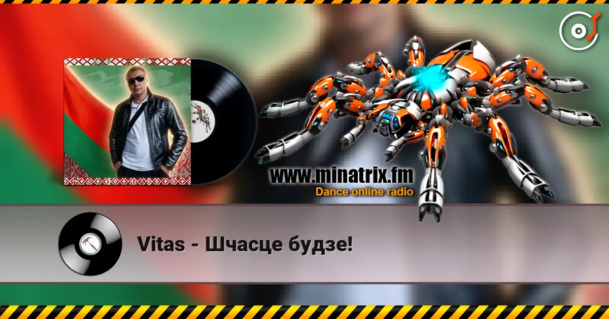 Vitas - Шчасце будзе! 高品质在线收听 | Minatrix.FM