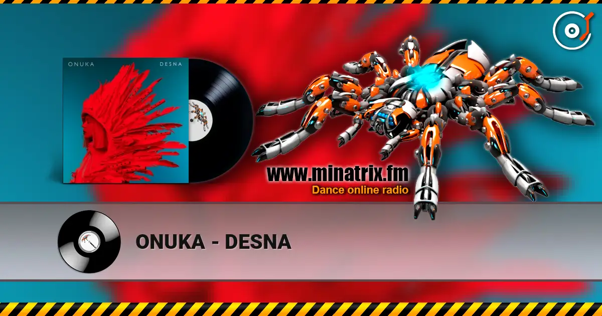 ONUKA - DESNA 高品质在线收听 | Minatrix.FM
