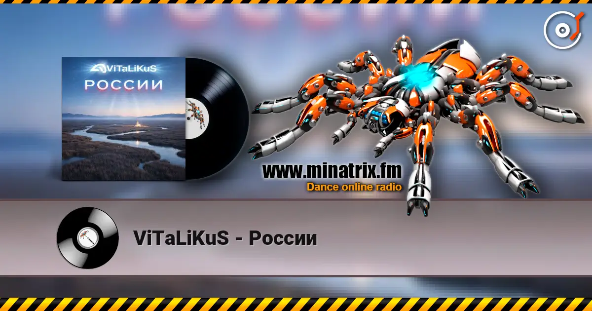 ViTaLiKuS - России 高品质在线收听 | Minatrix.FM