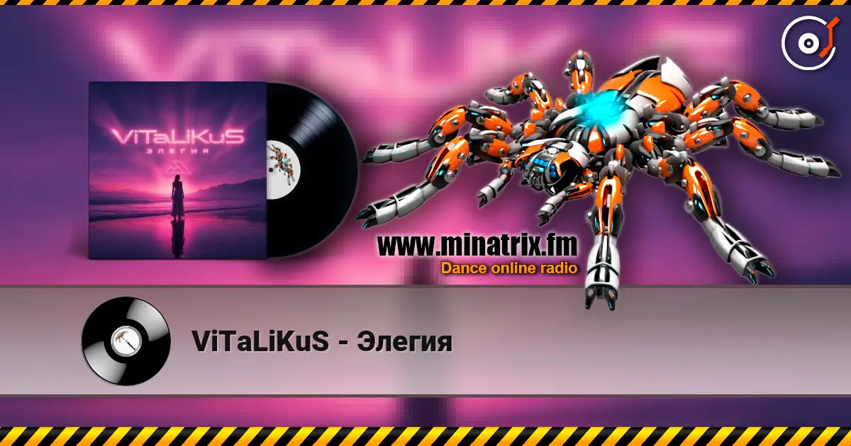 ViTaLiKuS - Элегия 高品质在线收听 | Minatrix.FM