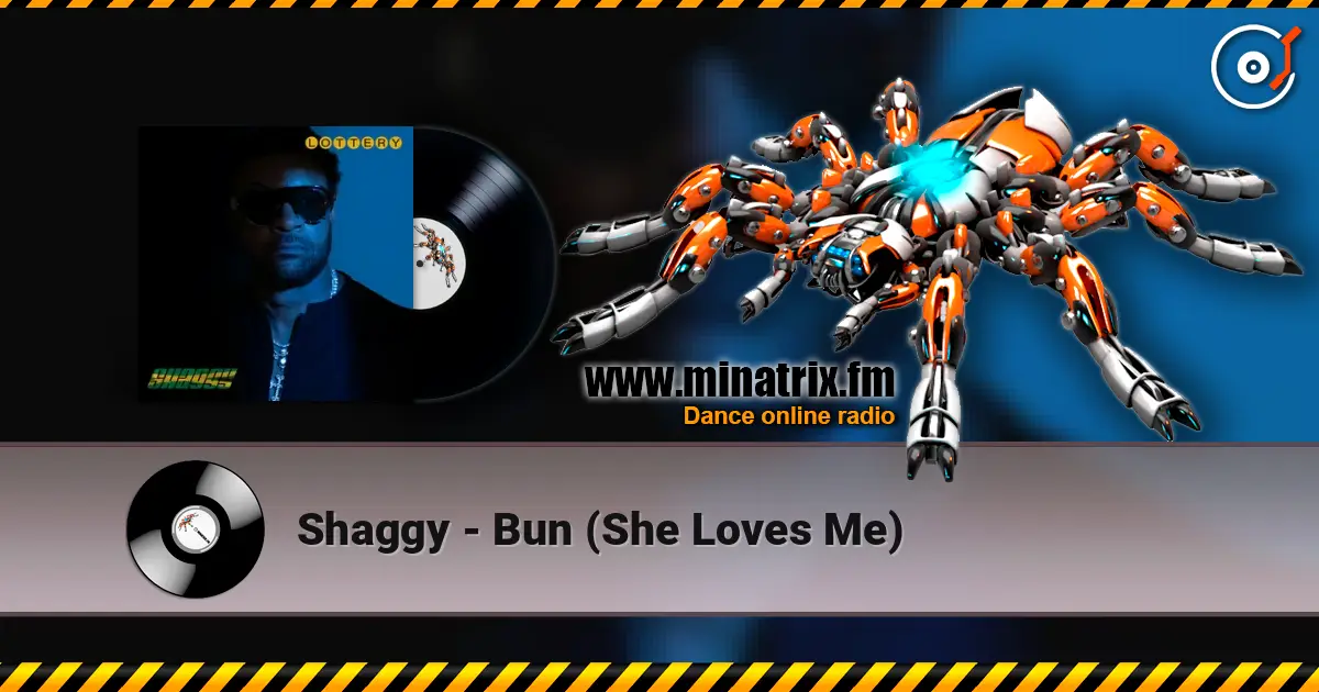 Shaggy - Bun (She Loves Me) 高品质在线收听 | Minatrix.FM