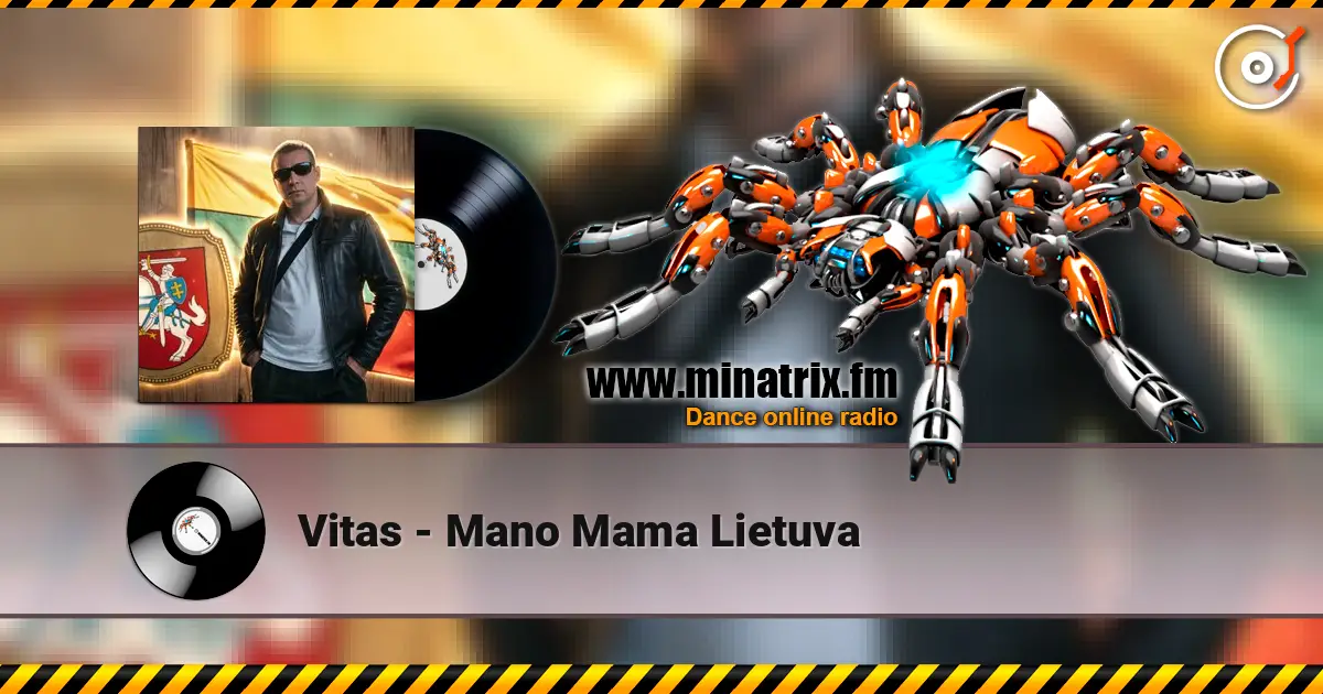 Vitas - Mano Mama Lietuva 高品质在线收听 | Minatrix.FM