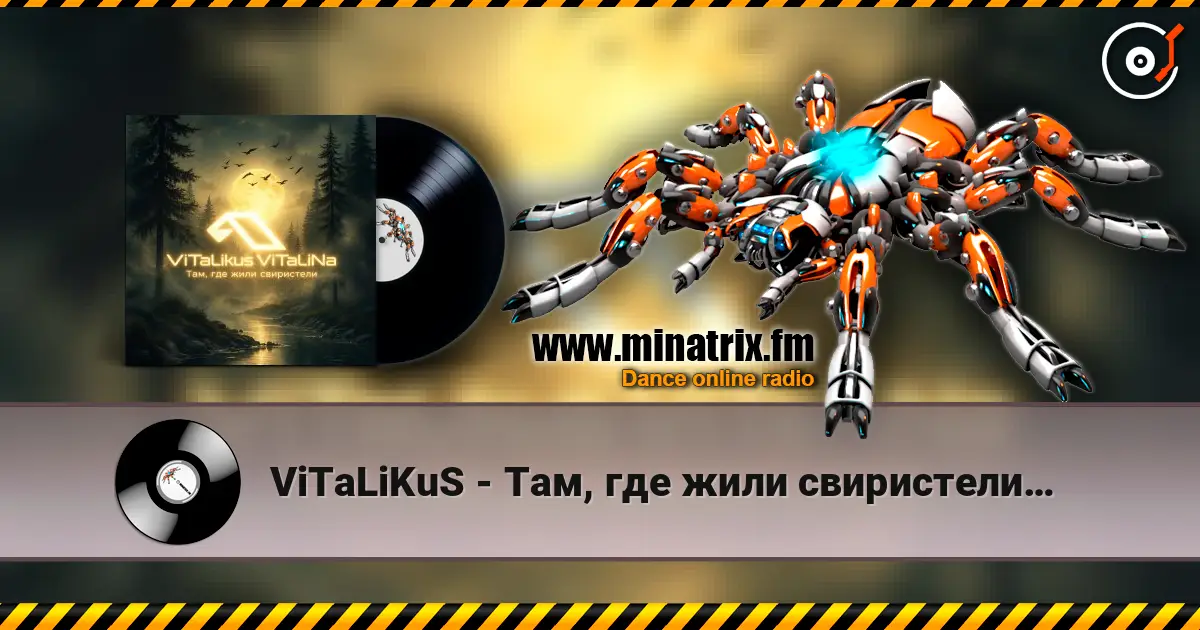 ViTaLiKuS - Там, где жили свиристели… 高品质在线收听 | Minatrix.FM