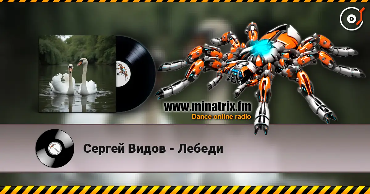Сергей Видов - Лебеди 高品质在线收听 | Minatrix.FM
