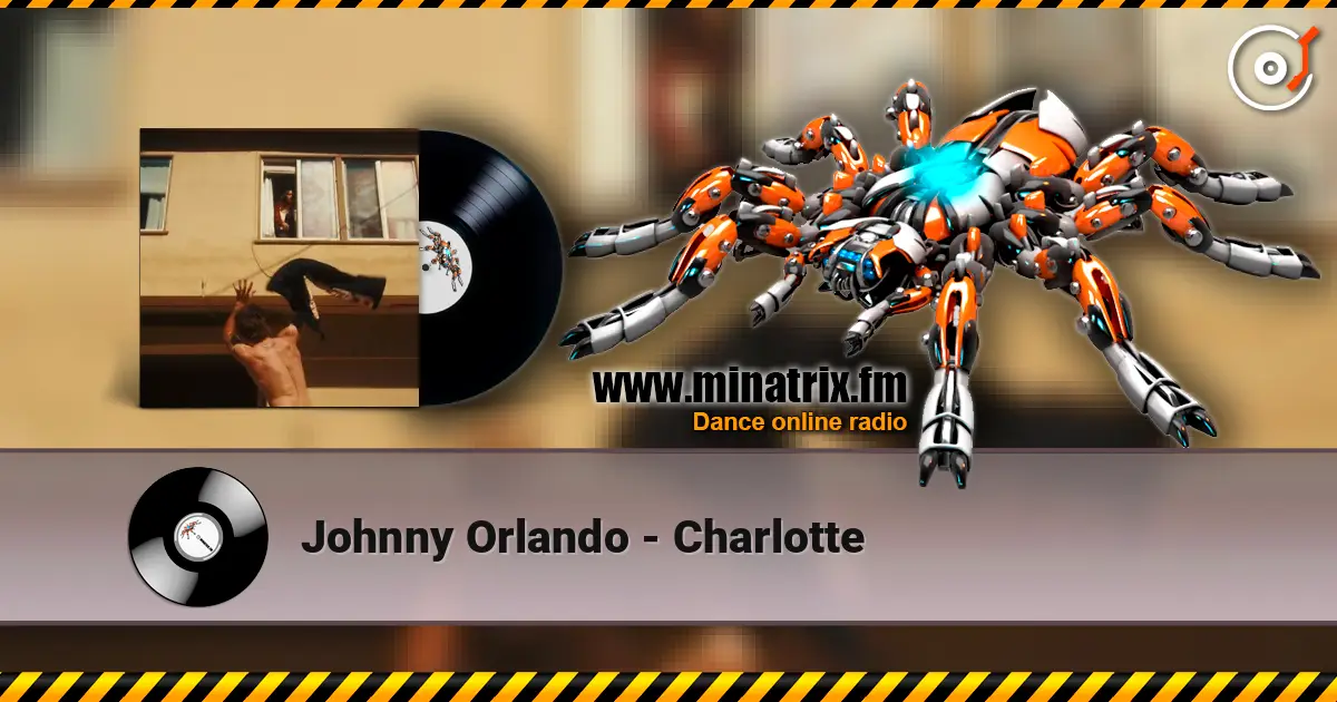 Johnny Orlando - Charlotte слухати онлайн у високій якості | Minatrix.FM