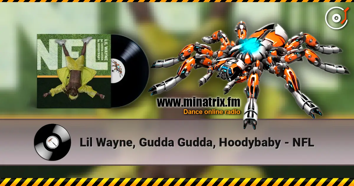 Lil Wayne, Gudda Gudda, Hoodybaby - NFL 高品质在线收听 | Minatrix.FM