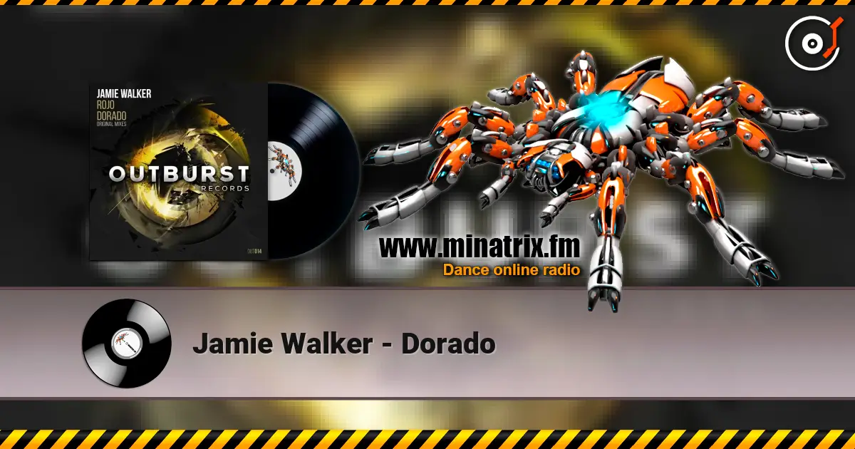 Jamie Walker - Dorado 高品质在线收听 | Minatrix.FM