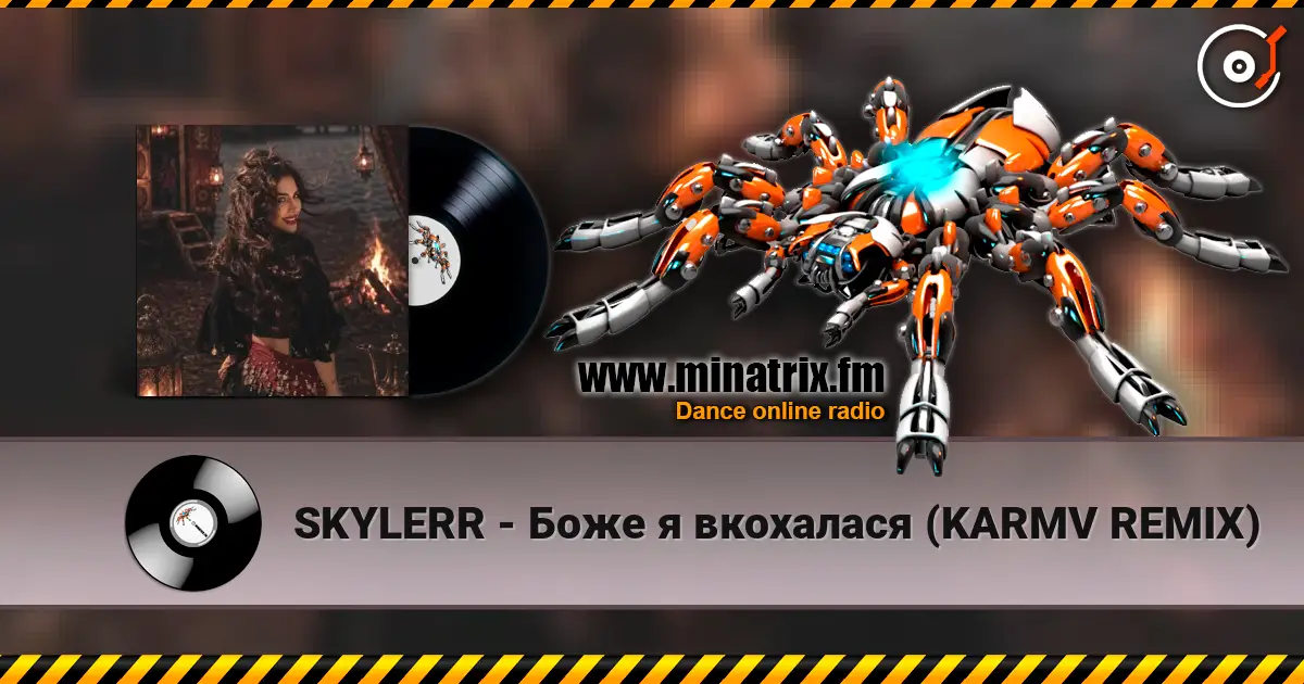 SKYLERR - Боже я вкохалася (KARMV REMIX) 高品质在线收听 | Minatrix.FM