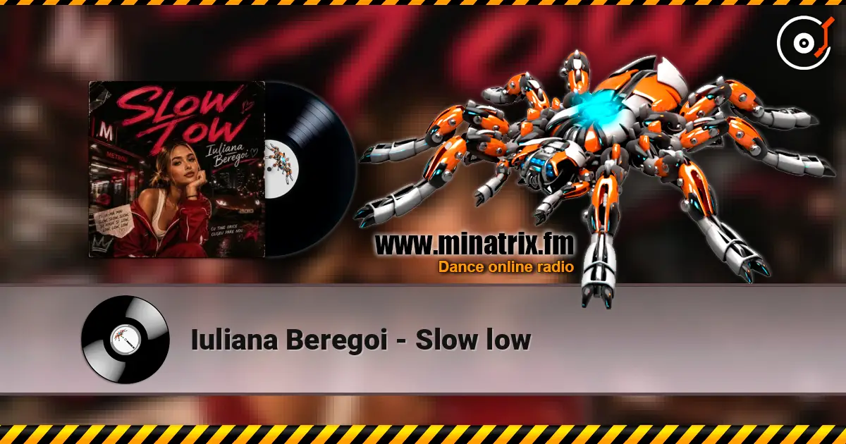Iuliana Beregoi - Slow low слухати онлайн у високій якості | Minatrix.FM