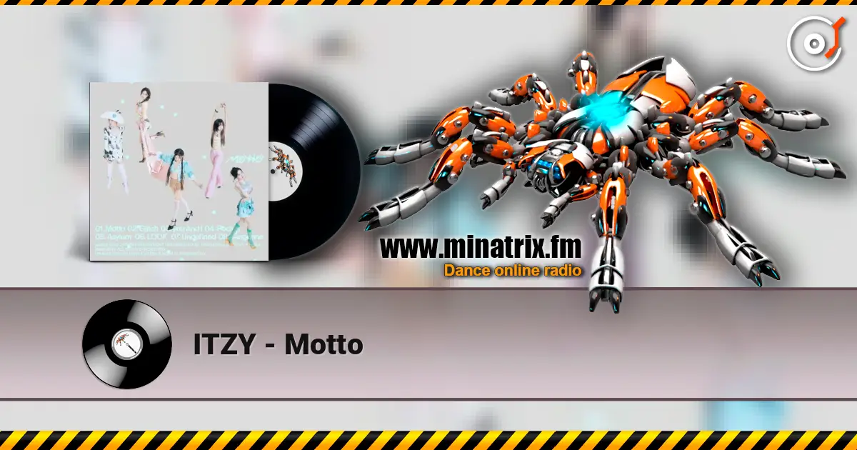 ITZY - Motto 高品质在线收听 | Minatrix.FM