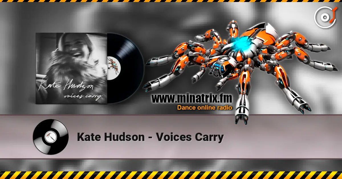 Kate Hudson - Voices Carry 高品质在线收听 | Minatrix.FM
