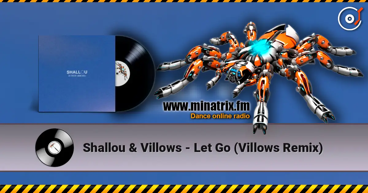 Shallou & Villows - Let Go (Villows Remix) 高品质在线收听 | Minatrix.FM