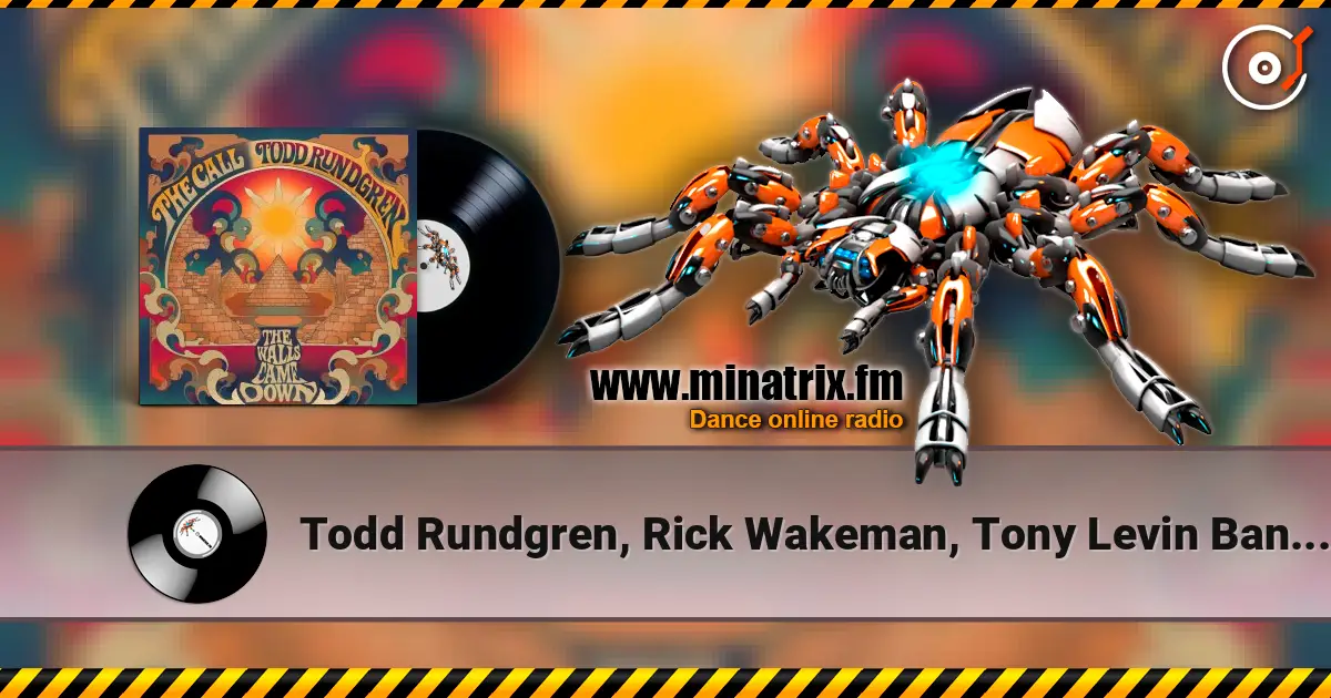 Todd Rundgren, Rick Wakeman, Tony Levin Band - Welcome To The Machine 高品质在线收听 | Minatrix.FM