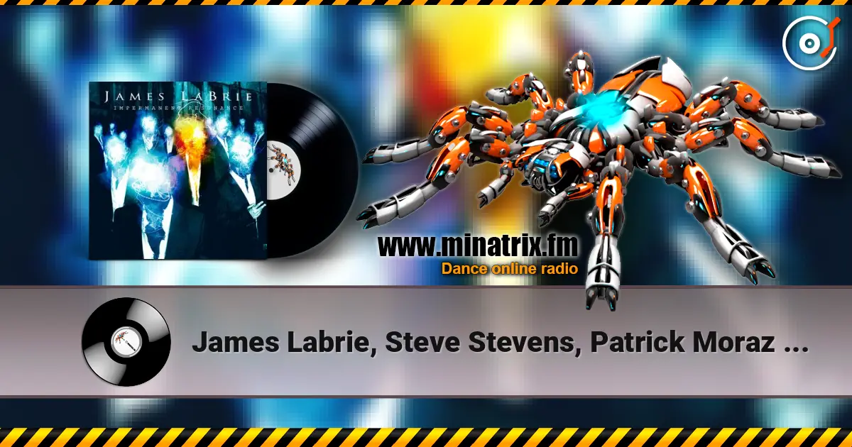 James Labrie, Steve Stevens, Patrick Moraz - Have a Cigar 高品质在线收听 | Minatrix.FM