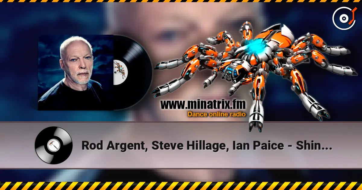 Rod Argent, Steve Hillage, Ian Paice - Shine on You Crazy Diamond (Parts 6-9) 高品质在线收听 | Minatrix.FM