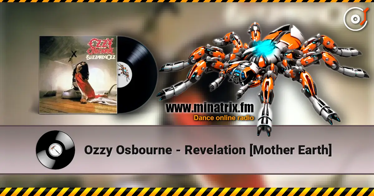 Ozzy Osbourne - Revelation [Mother Earth] 高品质在线收听 | Minatrix.FM