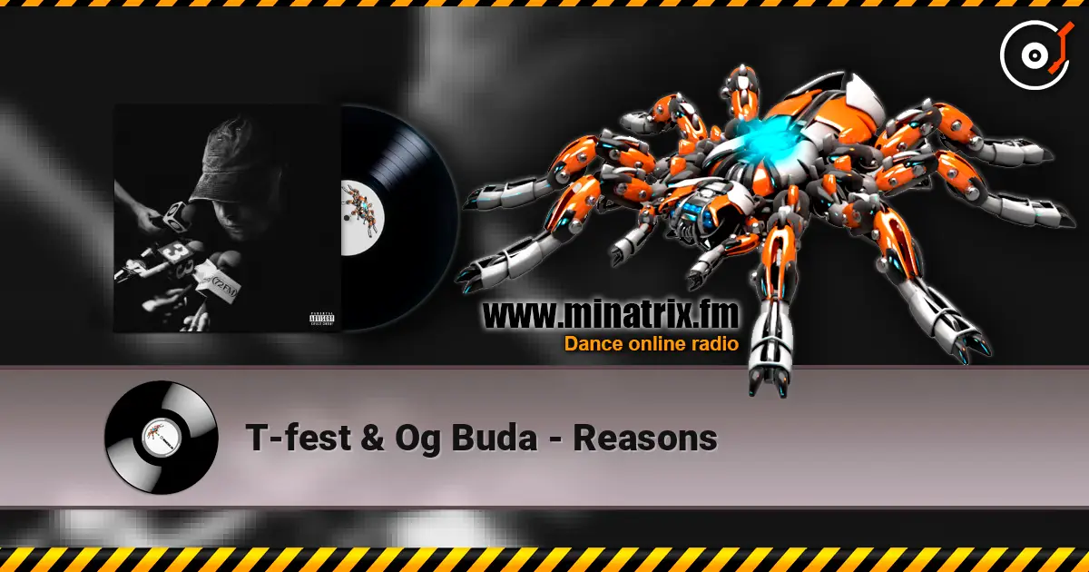 T-fest & Og Buda - Reasons 高品质在线收听 | Minatrix.FM