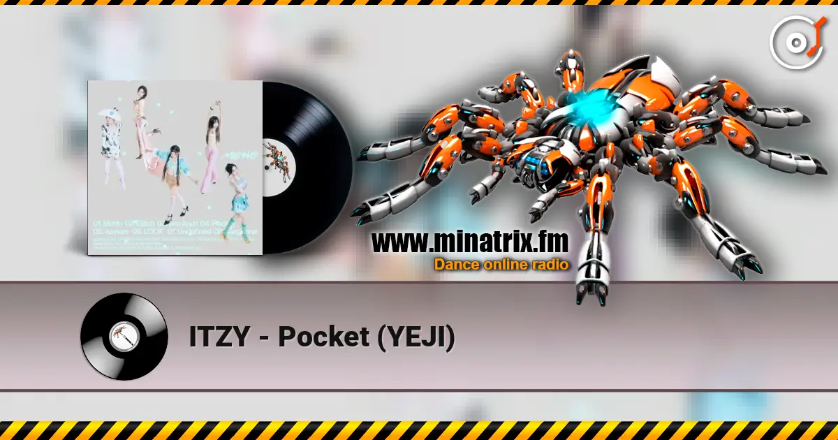 ITZY - Pocket (YEJI) 高品质在线收听 | Minatrix.FM