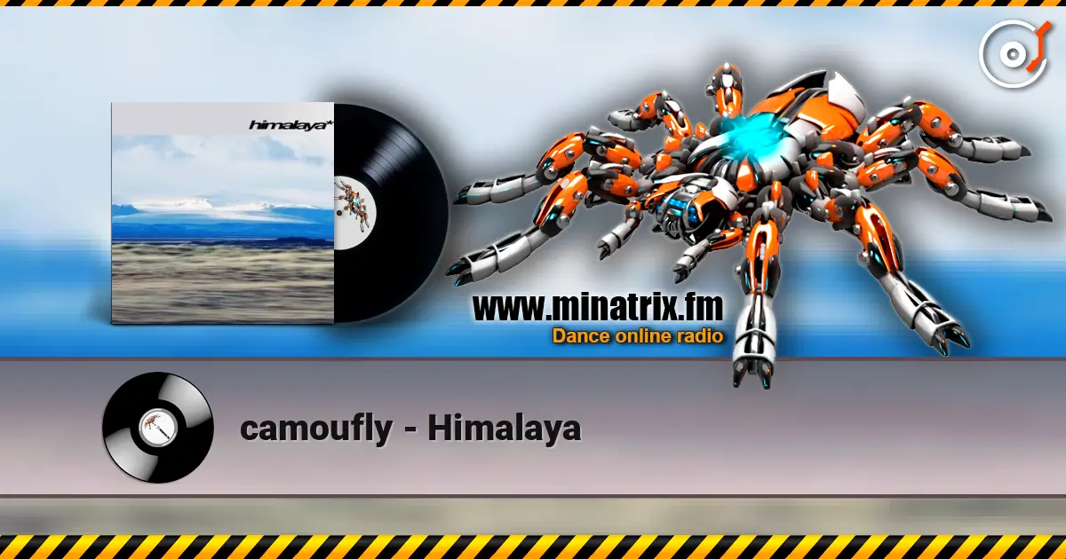 camoufly - Himalaya 高品质在线收听 | Minatrix.FM