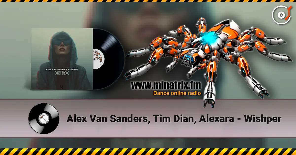Alex Van Sanders, Tim Dian, Alexara - Wishper 高品质在线收听 | Minatrix.FM