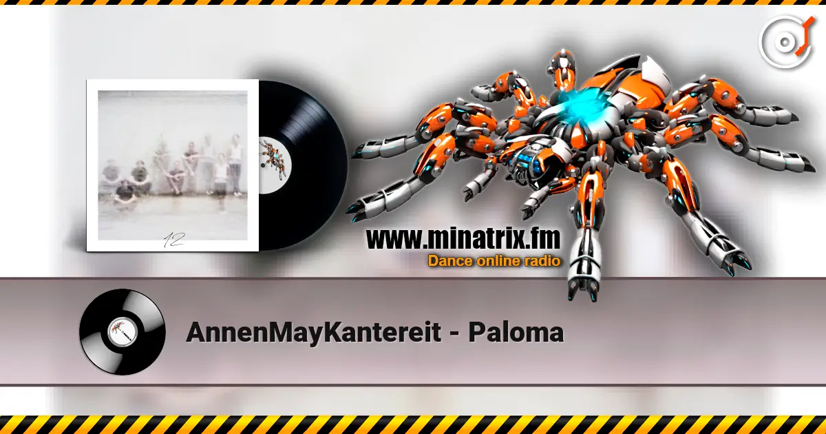 AnnenMayKantereit - Paloma 高品质在线收听 | Minatrix.FM