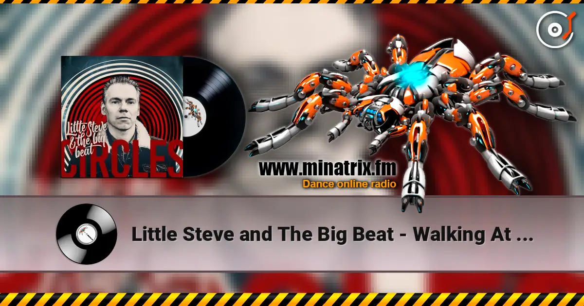 Little Steve and The Big Beat - Walking At Night 高品质在线收听 | Minatrix.FM