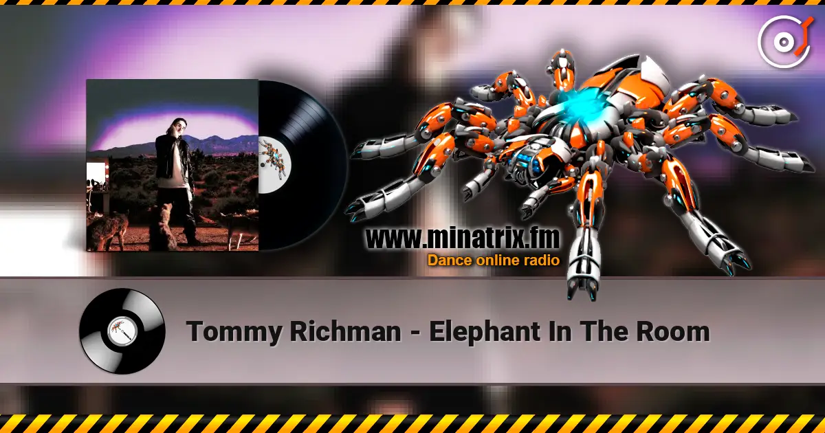 Tommy Richman - Elephant In The Room 高品质在线收听 | Minatrix.FM
