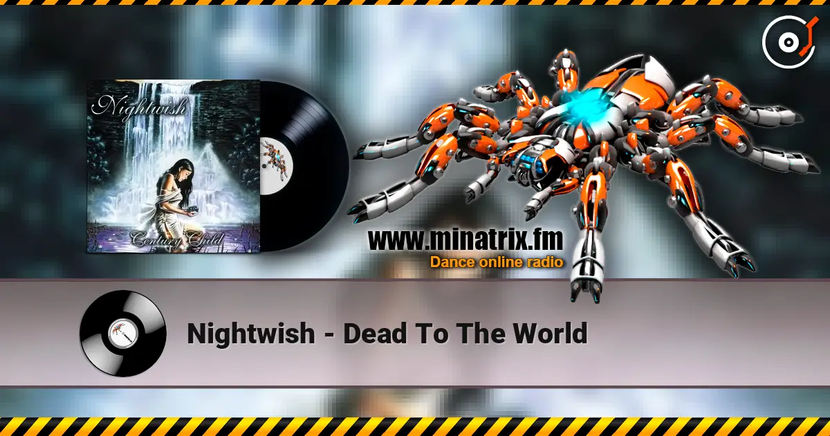 Nightwish - Dead To The World 高品质在线收听 | Minatrix.FM