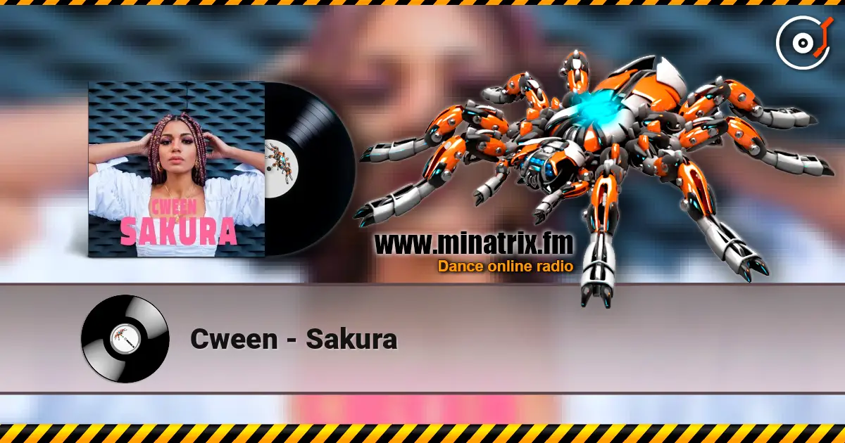 Cween - Sakura 高品质在线收听 | Minatrix.FM