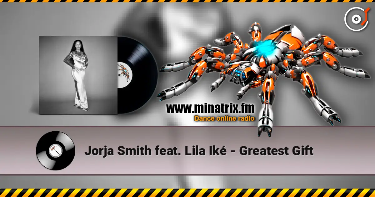 Jorja Smith feat. Lila Iké - Greatest Gift 高品质在线收听 | Minatrix.FM
