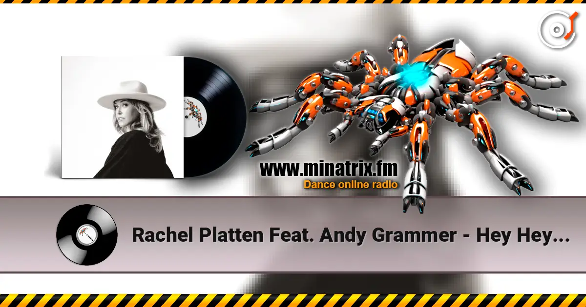 Rachel Platten Feat. Andy Grammer - Hey Hey Hallelujah 高品质在线收听 | Minatrix.FM