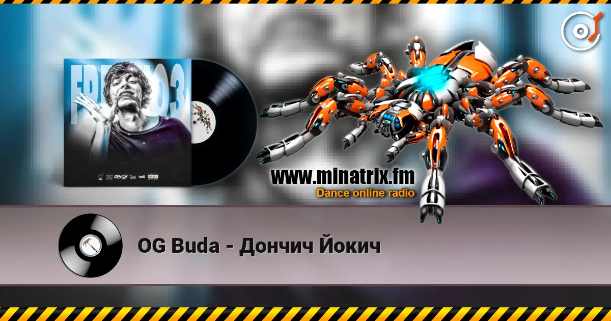 OG Buda - Дончич Йокич 高品质在线收听 | Minatrix.FM