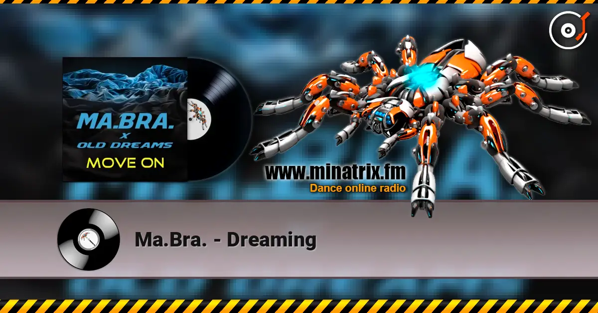 Ma.Bra. - Dreaming 高品质在线收听 | Minatrix.FM