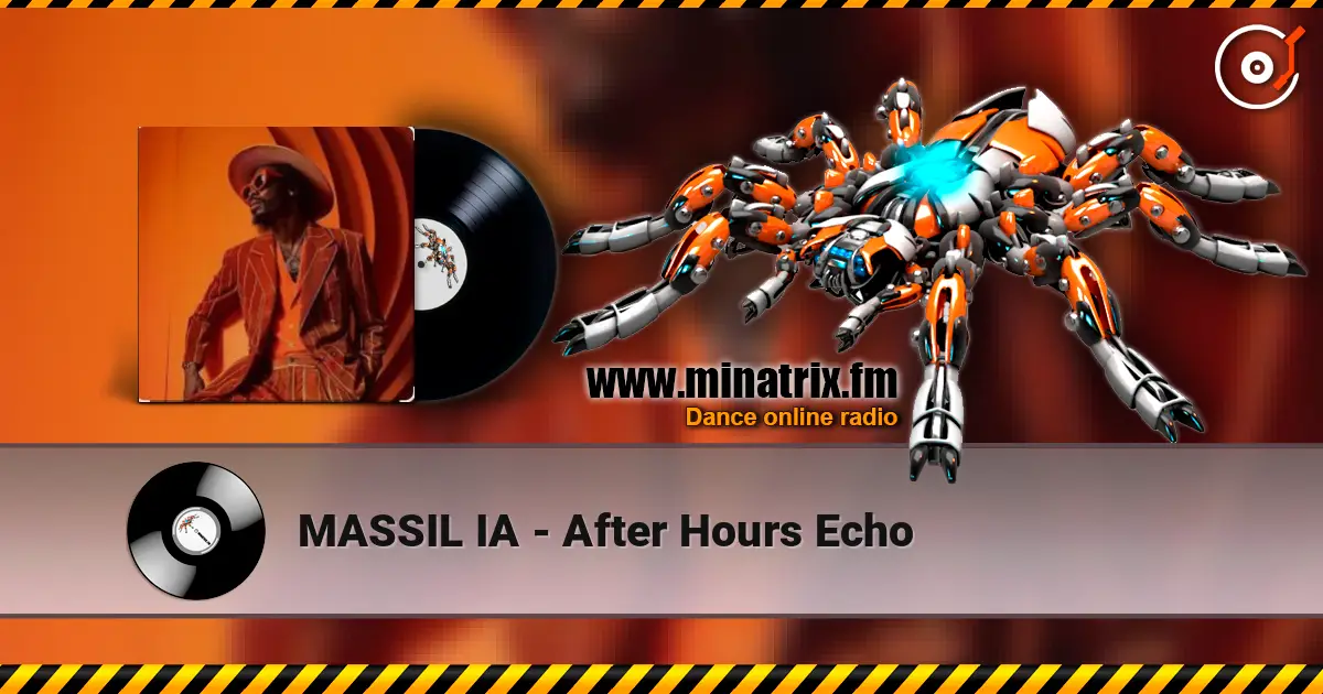 MASSIL IA - After Hours Echo 高品质在线收听 | Minatrix.FM