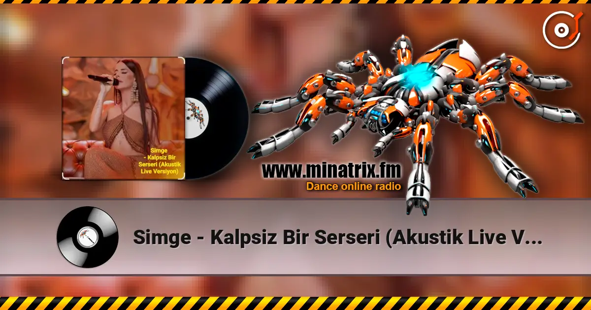 Simge - Kalpsiz Bir Serseri (Akustik Live Versiyon) 高品质在线收听 | Minatrix.FM