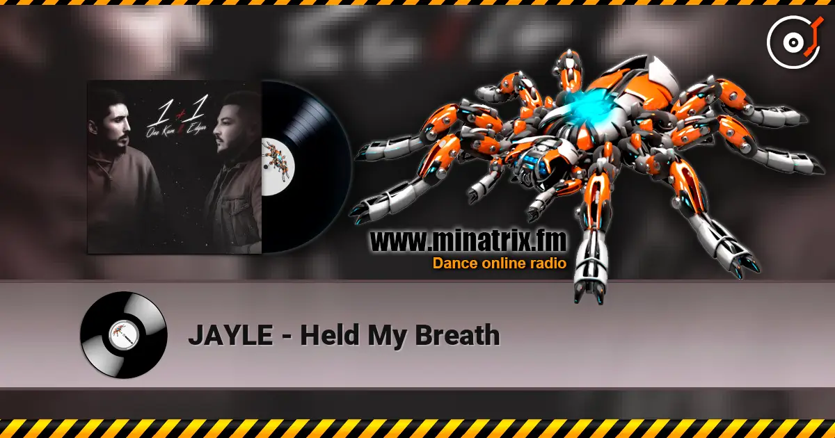 JAYLE - Held My Breath 高品质在线收听 | Minatrix.FM