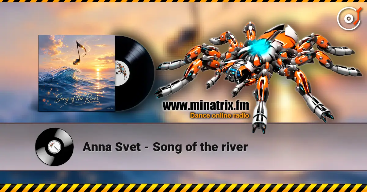 Anna Svet - Song of the river 高品质在线收听 | Minatrix.FM