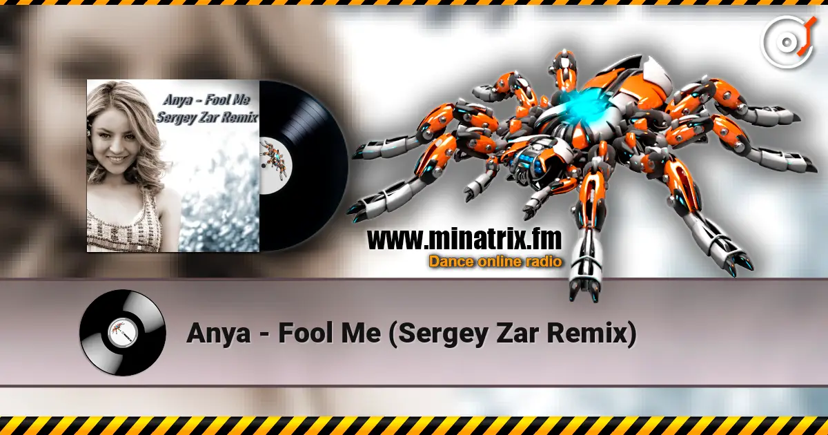 Anya - Fool Me (Sergey Zar Remix) 高品质在线收听 | Minatrix.FM