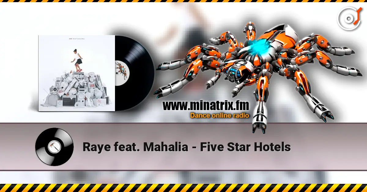 Raye feat. Mahalia - Five Star Hotels 高品质在线收听 | Minatrix.FM