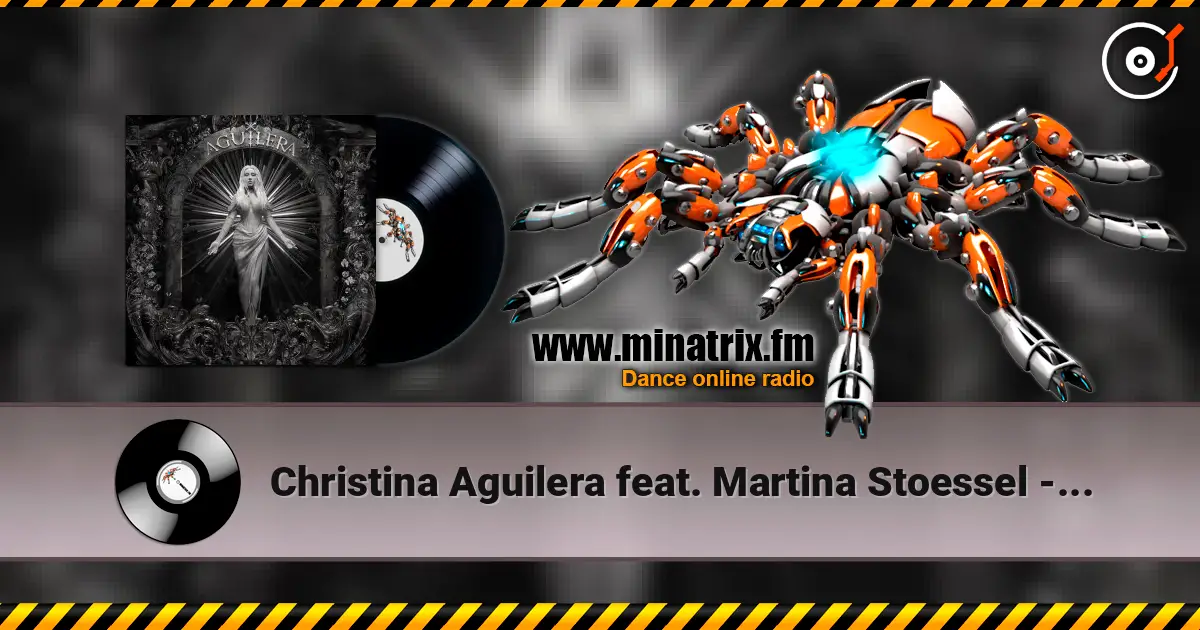 Christina Aguilera feat. Martina Stoessel - Suéltame 高品质在线收听 | Minatrix.FM