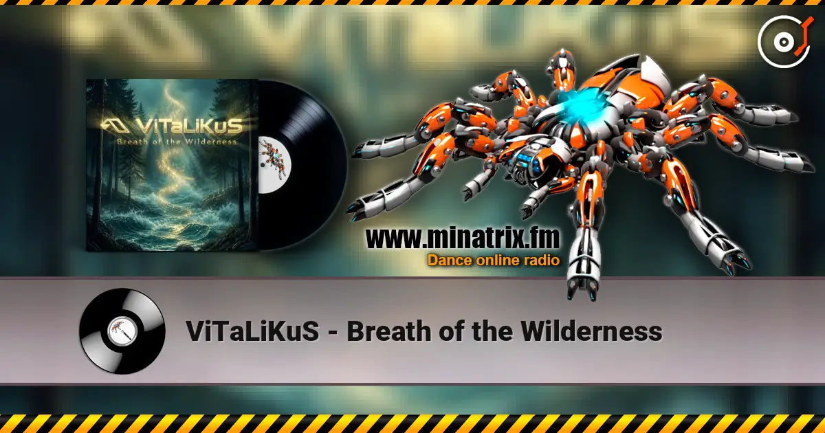 ViTaLiKuS - Breath of the Wilderness 高品质在线收听 | Minatrix.FM
