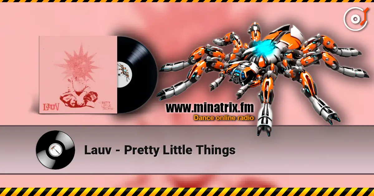 Lauv - Pretty Little Things слухати онлайн у високій якості | Minatrix.FM