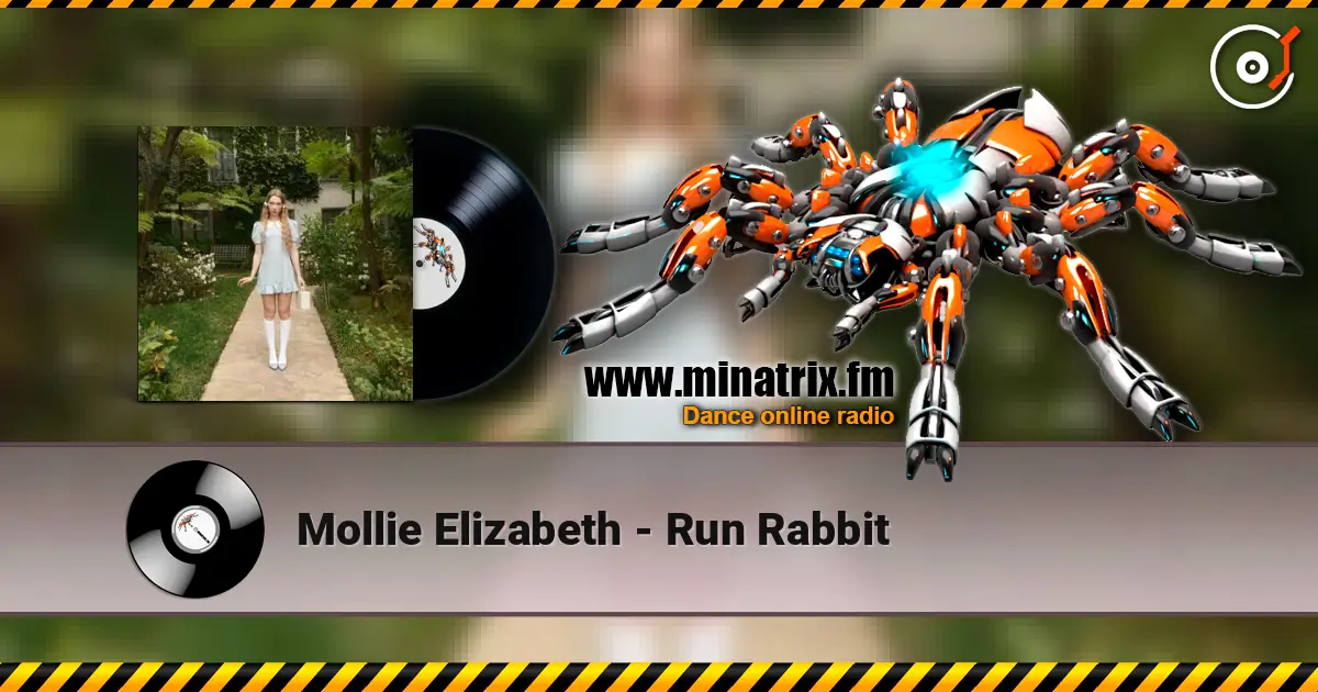 Mollie Elizabeth - Run Rabbit 高品质在线收听 | Minatrix.FM