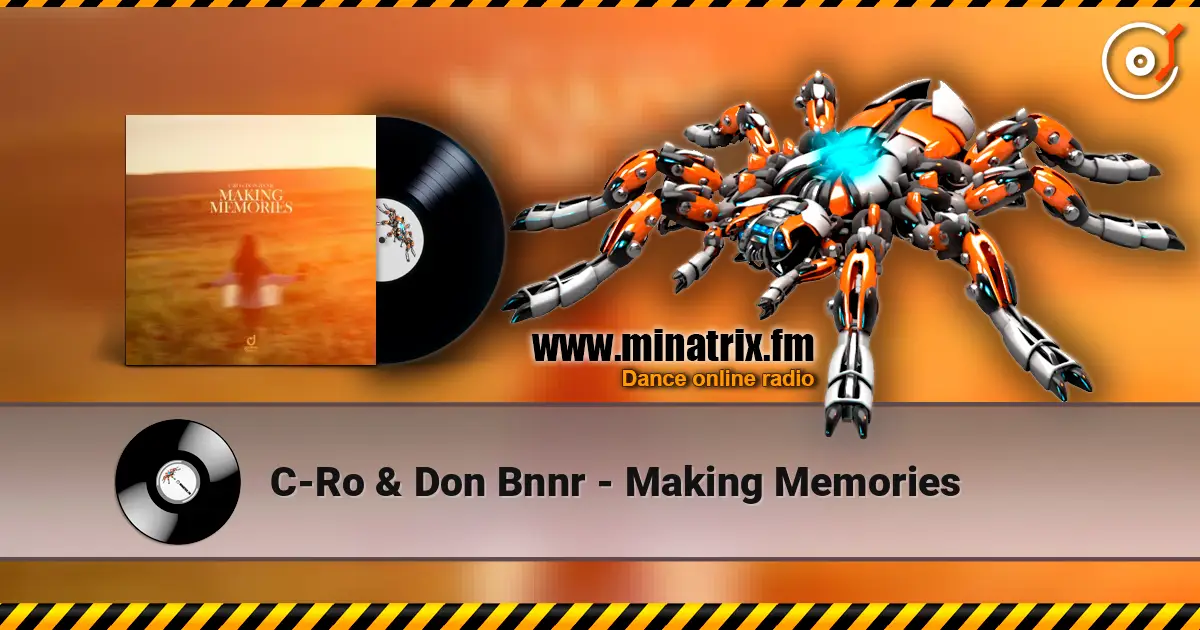 C-Ro & Don Bnnr - Making Memories 高品质在线收听 | Minatrix.FM