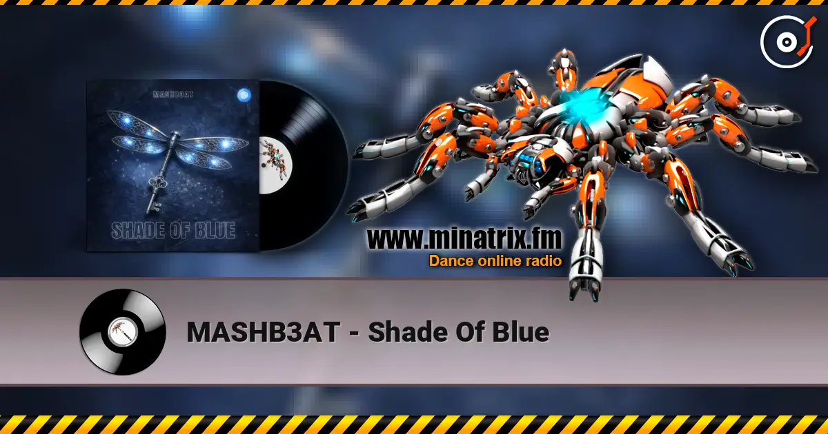 MASHB3AT - Shade Of Blue 高品质在线收听 | Minatrix.FM