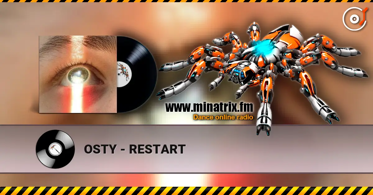 OSTY - RESTART слухати онлайн у високій якості | Minatrix.FM