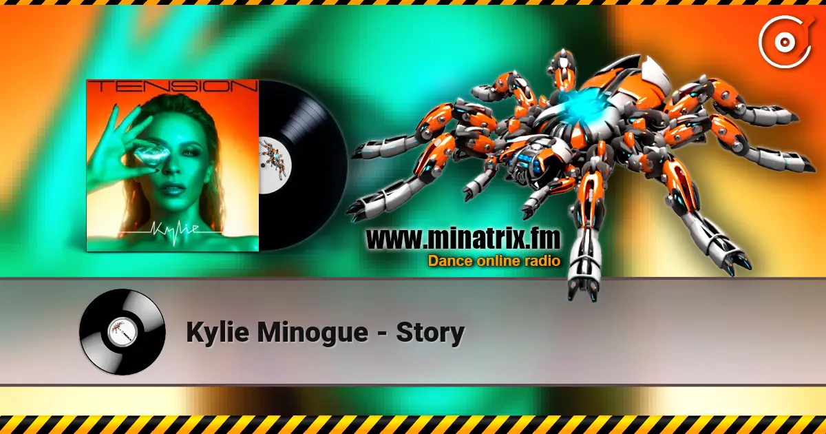 Kylie Minogue - Story 高品质在线收听 | Minatrix.FM